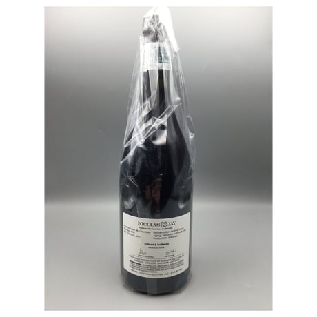 Momtazi Pinot Noir 2019 Nicolas-Jay 　モンタジPN　二コラ・ジェイ