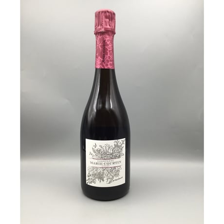 Champagne Efflorescence Extra Brut / Marie-Courtin マリー・クルタン