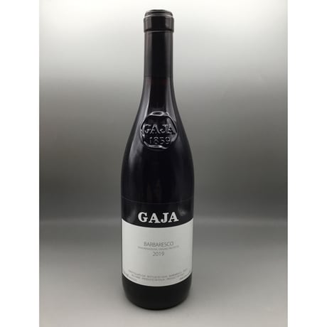 GAJA ワイン BARBARESCO 2015 750ml 高級 木箱入り CATEGORY イタリア