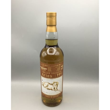 ステラーセレクション　インヴァーゴードン32年　1990　アリエス　53.5％　700ｍｌ
