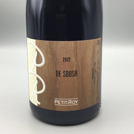 Bourgogne Rouge De Sousa 2022 Petit Roy プティ・ロワ