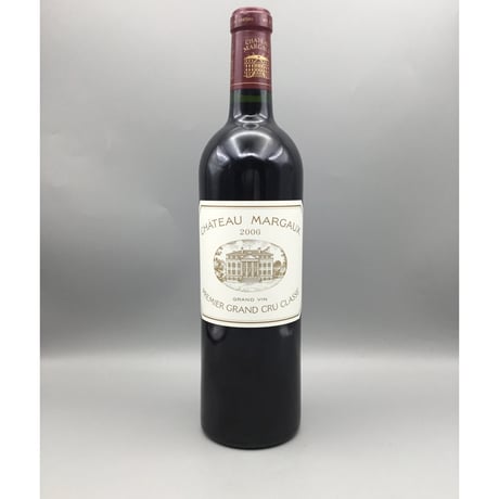 Chateau Margaux 2006 シャトー・マルゴー　2006