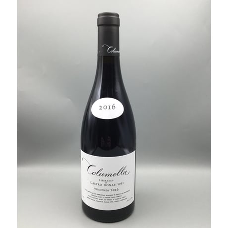 Columella　2016/Sadie・Family・Wines　コルメラ2016/サディ・ファミリー・ワインズ