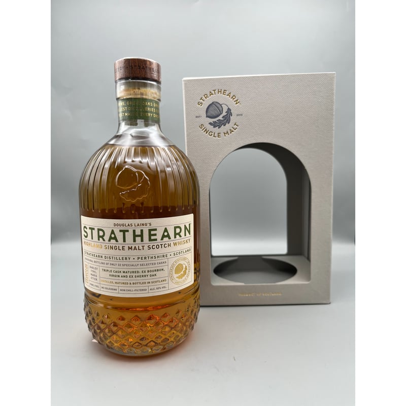 ストラスアーン ハイランドシングルモルト 50% 700ml | SAKE