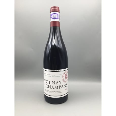 Volnay 1er Champans 2023 Marquis Dangerville　ヴォルネイ 1ＥＲ シャンパン　2023　マルキ・ダンジルヴィーユ