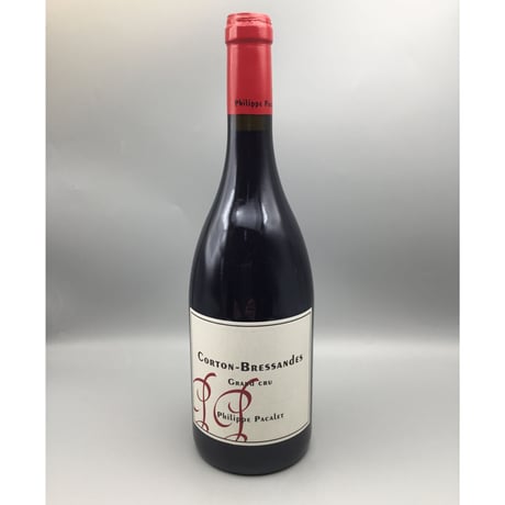 Corton "Bressandes" Grand Cru 2021 / Philippe Pacalet  コルトン・ブレッサンド 2021 フィリップ・パカレ