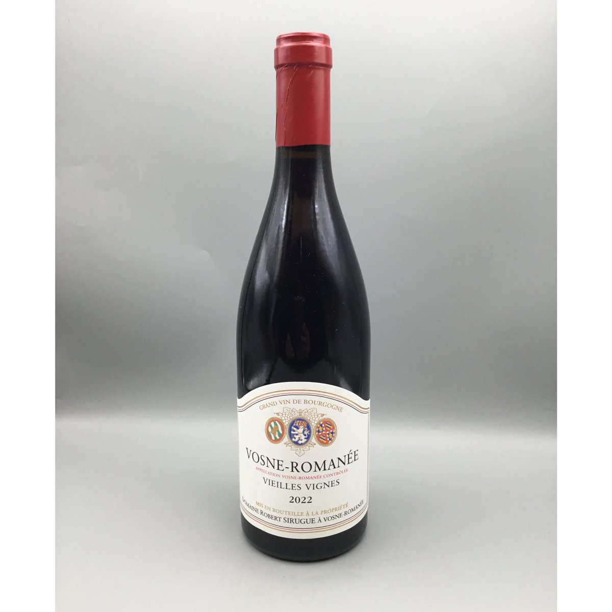 Vosne Romanée V.V 2022 / Domaine ROBERT SIRUGUE