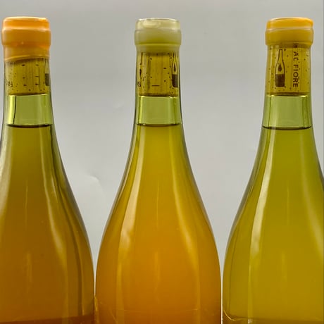 Oro Back Vintage Special Box 3本セット2019,2020,RESEVA2021（ FATTORIA AL FIORE(ﾌｧｯﾄﾘｱｱﾙﾌｨｵｰﾚ）宮城【自然派】