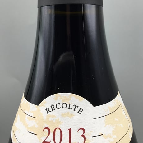 Nuits Saint Georges  1er Les Vaucrains 2013/Robert Chevillon ニュイ・サン・ジョルジュ 1er レ・ヴォ―クラン/ロベール・シュヴィヨン