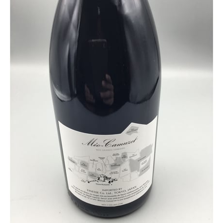 Chambolle-Musigny 1ER Les Cras 2020/ Meo Camuzet F&S　シャンボール・ミュジニー　1ＥＲ　レ・クラ　2019/メオ・カミュゼ・フレール・エ・スール