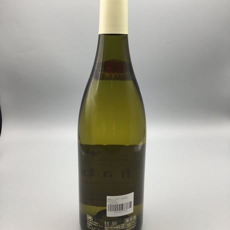 Chablis 2017/Vincent DAUVISSAT シャブリ　2017/ヴァンサン・ドーヴィサ