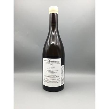 Coteaux Bourguignons Ch Jeunes Vignes 2023 / Antoine Lepetit de la Bigne アントワーヌ・ルプティ・ド・ラ・ヴィーニュ