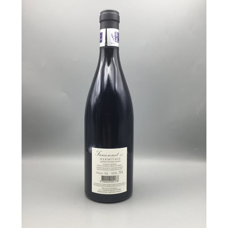 Hermitage Rouge Farconnet 2017 J.L Cheve Selection　シャーヴ・セレクション