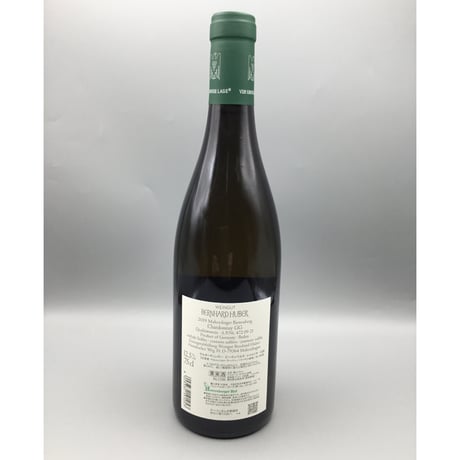 Malterdinger Bienenberg Chardonnay 2019 Bernhard Huber ベルンハルト・フーバー