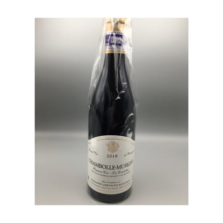 Chambolle Musigny 1er Combottes 2019 Domaine Chevigny-Rousseau ドメーヌ・シュヴィニー・ルソー