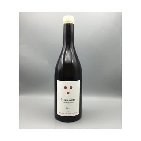 Meursault Les Perchots  2024 / Antoine Lepetit de la Bigne アントワーヌ・ルプティ・ド・ラ・ヴィーニュ