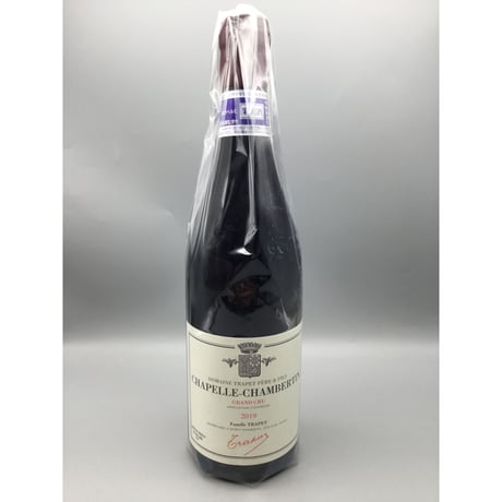 Chapelle-Chambertin GC 2019/Domaine TraPpet Pere Et Fils シャペル・シャンベルタン 2019/ドメーヌ・トラペ・ペール・エ・フィス