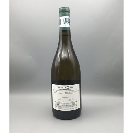 Bishop Creek Chardonnay 2022 Nicolas-Jay ビショップ・クリークCH　二コラ・ジェイ