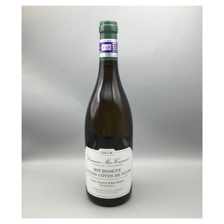 Bourgogne H-C D N Clos Saint-Philibert 2018 / Domaine Meo-Camuzet ドメーヌ・メオ・カミュゼ