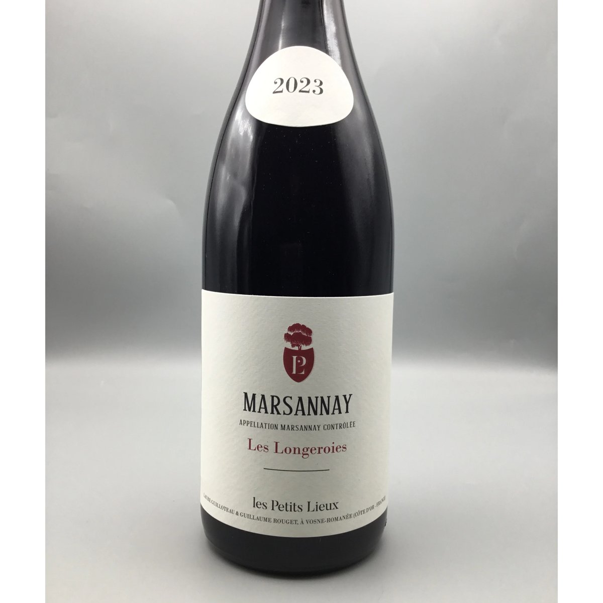 Marsannay Les Longeroies 2023 Les Petits Lieux