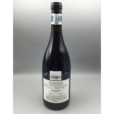 Bishop Creek Pinot Noir 2019 Nicolas-Jay ビショップ・クリークPN　二コラ・ジェイ