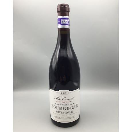 Bourgogne Cote D`or Cuvee Hemisphere Sud 2021/ Meo Camuzet F&S コートドール・エミスフェール・シュッド/メオ・カミュゼ F&S