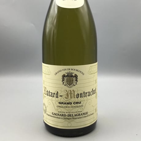 Batard-Montrachet GC 2023/Gagnard-Delagrange バタール・モンラッシェ 2023 ガニャール・ドラグランジュ