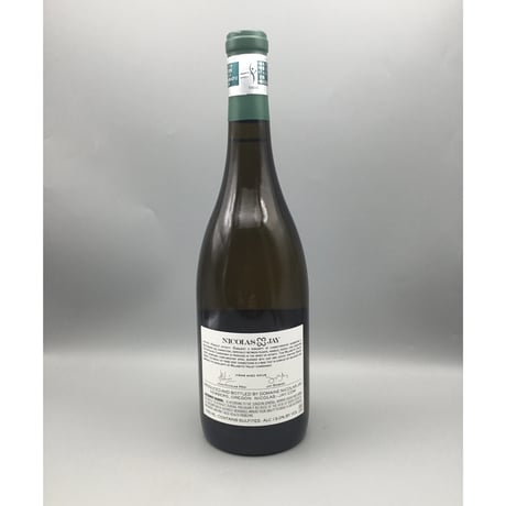 Willamette Valley Chardonnay Affinites 2023 Nicolas-Jay ウィラメット・ヴァレーCH アフィニテ　二コラ・ジェイ
