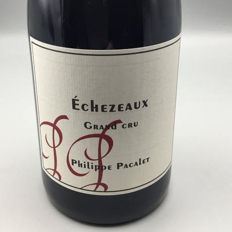 Echezeaux Grand Cru 2021 / Philippe Pacalet  エシェゾー 2021 フィリップ・パカレ