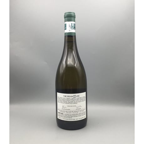 Willamette Valley Chardonnay Affinites 2022 Nicolas-Jay ウィラメット・ヴァレーCH アフィニテ　二コラ・ジェイ