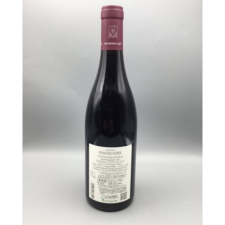 Hecklinger Schlossberg Spätburgunder  2018 Bernhard Huber ベルンハルト・フーバー