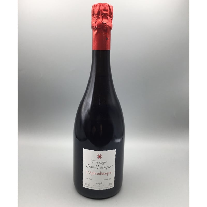 Champagne Cuvée l