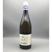 Chablis 2022 Alain Mathias　シャブリ　2022　アラン・マティアス