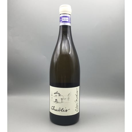 Chablis 2022 Alain Mathias　シャブリ　2022　アラン・マティアス