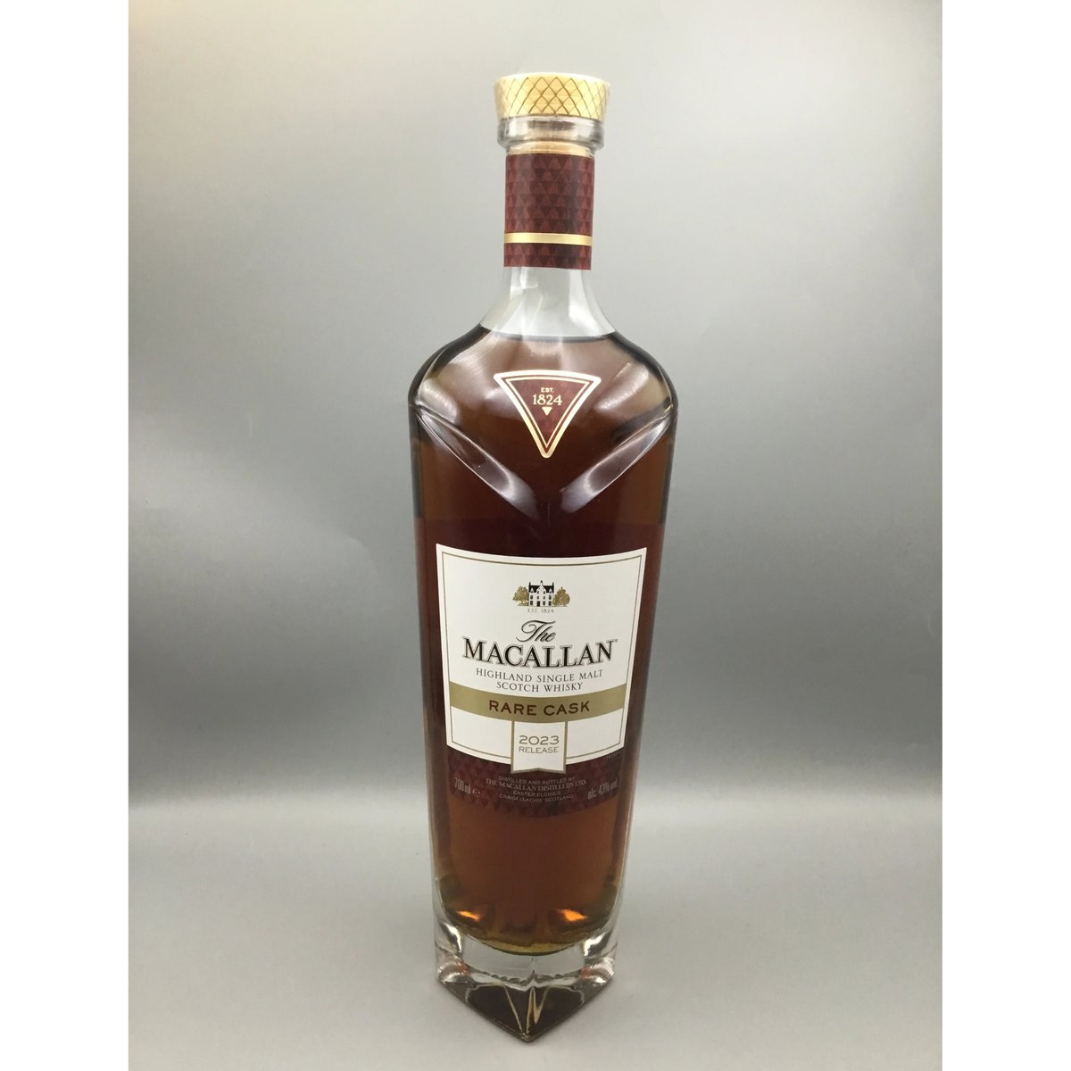 ザ・マッカラン レアカスク 43％ 700ml | SAKE-BOUTIQUE SEKIYA