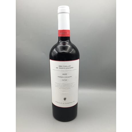 Brunello Di Montalcino Vclc 2016 S.Giuseppe ブルネッロ　クルヴァ　2016　サン・ジュゼッペ
