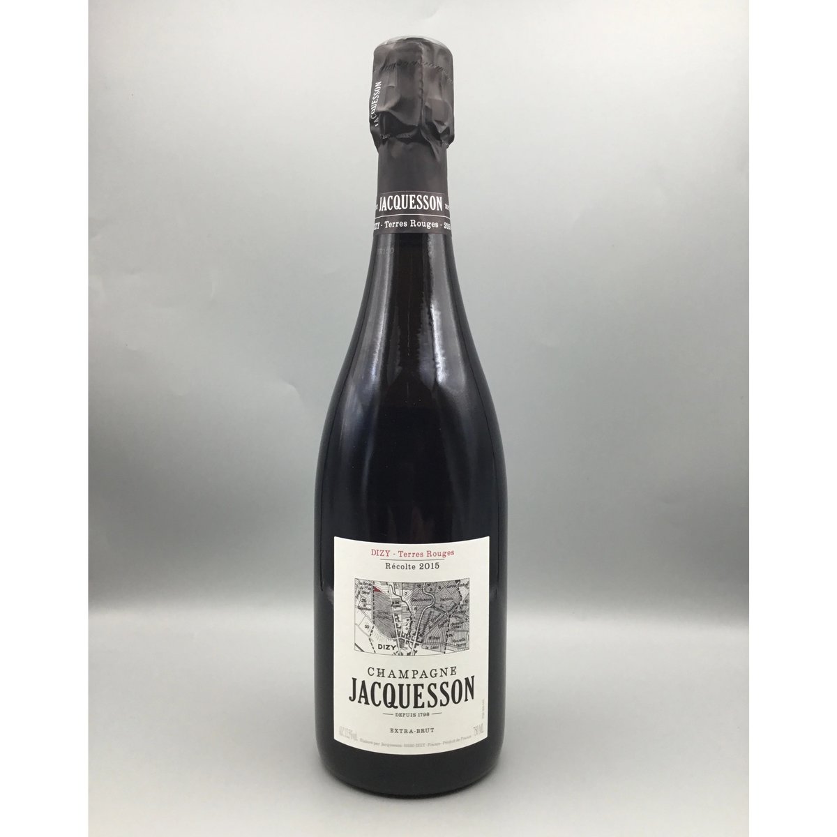 Champagne Dizy Les Terres Rouges Blanc De Noir