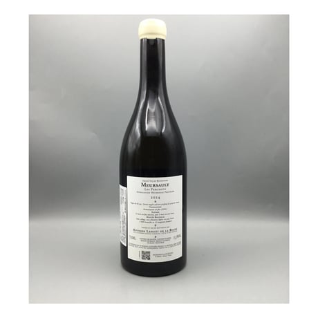 Meursault Les Perchots  2024 / Antoine Lepetit de la Bigne アントワーヌ・ルプティ・ド・ラ・ヴィーニュ