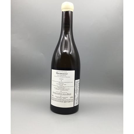 Meursault Les Perchots  2023 / Antoine Lepetit de la Bigne アントワーヌ・ルプティ・ド・ラ・ヴィーニュ