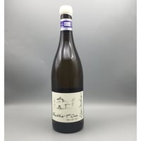 Chablis 1er Vau De Vey 2023 Alain Mathias　シャブリ 1級　ヴォ ド ヴェイ 2023　アラン・マティアス