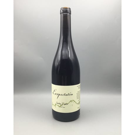 Vin de France Rouge Expectatia 2023 Domaine Christian Ducroux エクスぺクタシア　クリスチャン・デュクリュ―