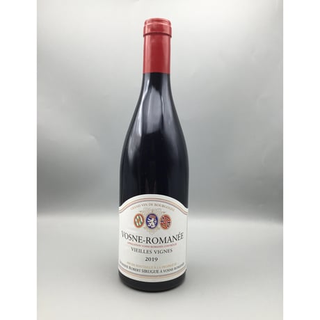 Vosne Romanée V.V 2019 / Domaine ROBERT SIRUGUE ヴォーヌ・ロマネ・ヴィエイユ・ヴィーニュ 2019/ロベール・シリュグ