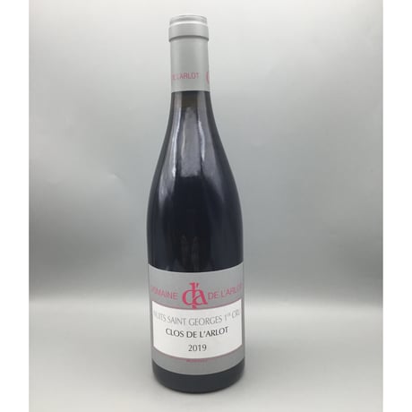 NＳＧ 1er Clos De L’Arlot 2019 / Domaine  de l'Arlot　ニュイ・サン・ジョルジュ　1ＥＲ　クロ・ド・ラルロ /  ドメーヌ・ラルロ