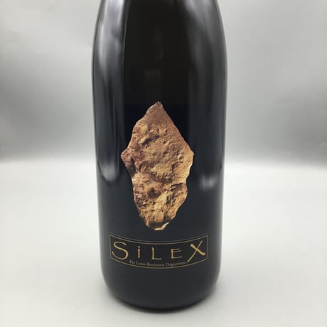 (Blanc Fume De Pouilly)VDF Silex　2019　Didier Dagueneau　ブラン・フュメ ド プイィ シレックス 2019 ディディエ・ダグノー