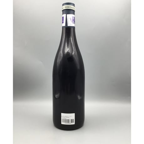 Chassagne-Montrachet 1er Morgeot R 2017 /Fontaine-Gagnard シャサーニュ・M 1er モルジョ/フォンテーヌ・ガニャール