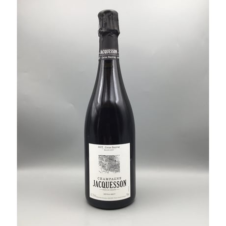 Champagne Dizy Corne Bautray 2007 / Jacquesson　ディジー・コルヌ・ボートレイ　2007/ジャクソン