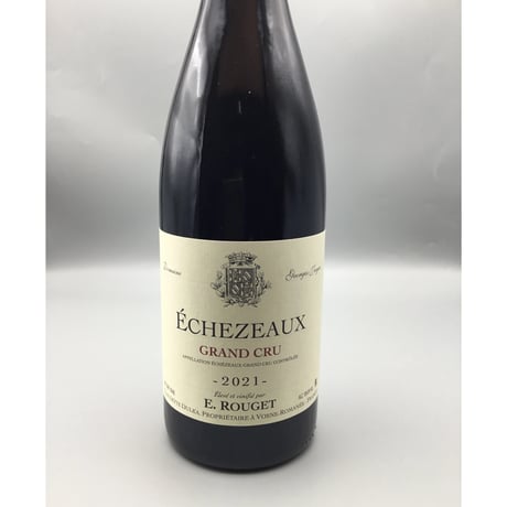 Échezeaux 2021/Georges Jayer(Emmanuel Rouget) &Clos De Vougeot 2021 Domaine Meo-Camuzet
