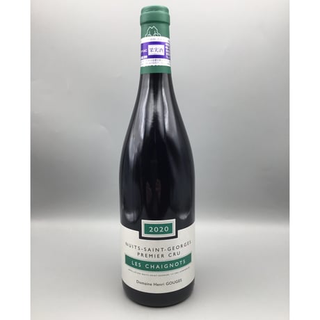Nuits Saint Georges 1er Les Chaignots 2020/Domaine Henri Gouges レ・シェニョ/アンリ・グージュ