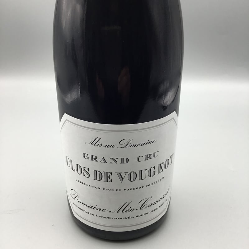 Clos De Vougeot 2014 / Domaine Meo-Camuzet