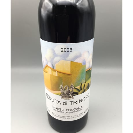 Tenuta di Trinoro 2006 テヌータ・ディ・トロノーロ